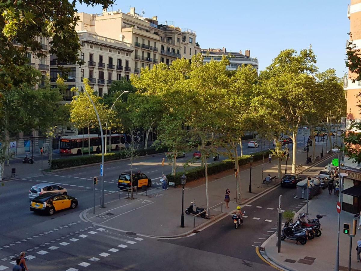 Homestay Citycenter Barcelona Bagian luar foto